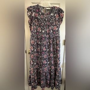 Target Universal Thread flowered dress Brand New w Tags size XXL